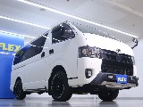 トヨタ ハイエースバン(5枚目)