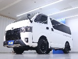 トヨタ ハイエースバン(8枚目)