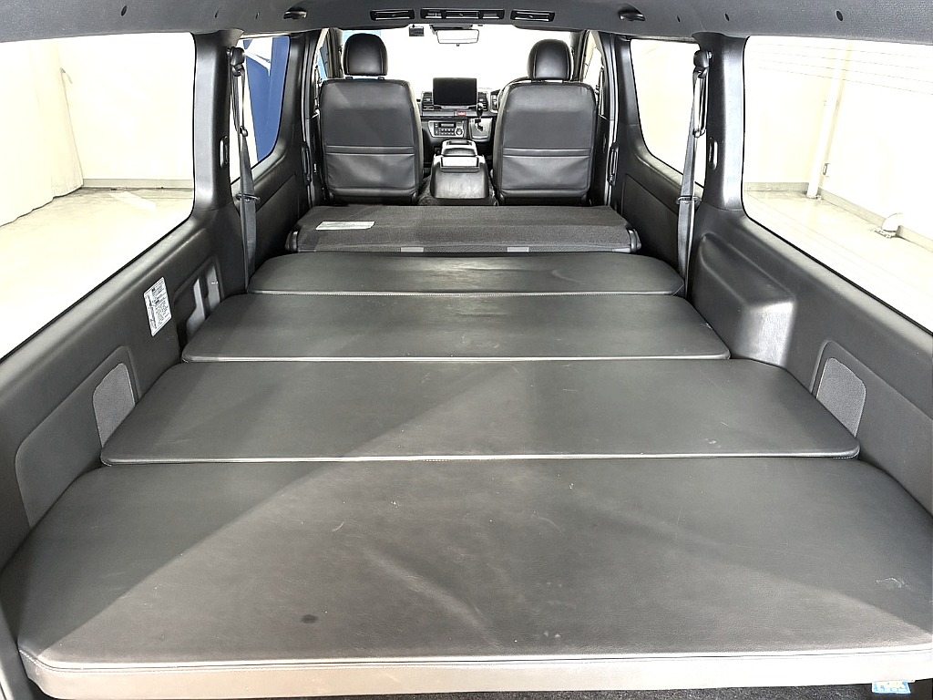 FLEX　ベッドキットType2　車中泊可♪