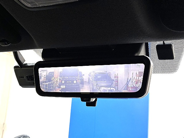 デジタルインナーミラー