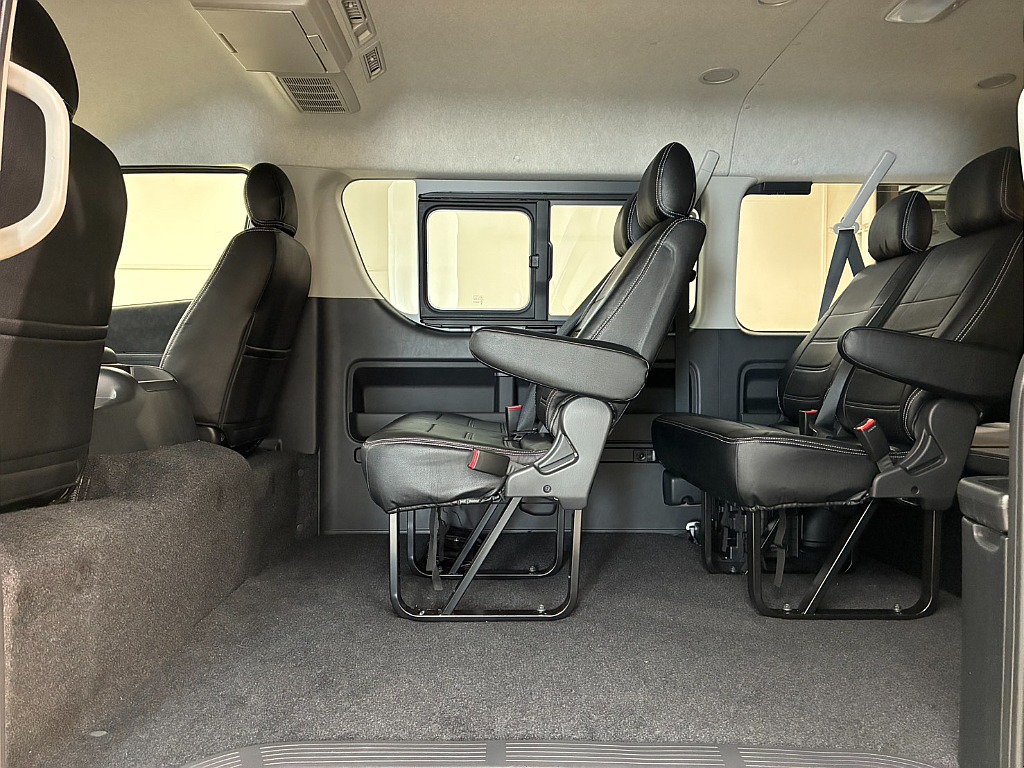 スタンダードワゴン10人乗り♪