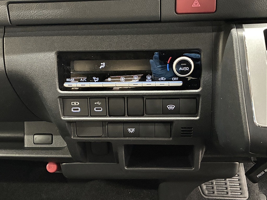 スイッチ関係も充実♪