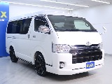 トヨタ ハイエースバン(12枚目)