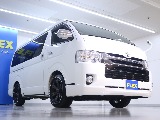 トヨタ ハイエースバン(13枚目)