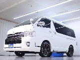 トヨタ ハイエースバン(14枚目)