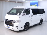 トヨタ ハイエースバン(16枚目)