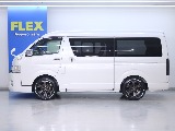 トヨタ ハイエースバン(17枚目)