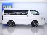 トヨタ ハイエースバン(18枚目)