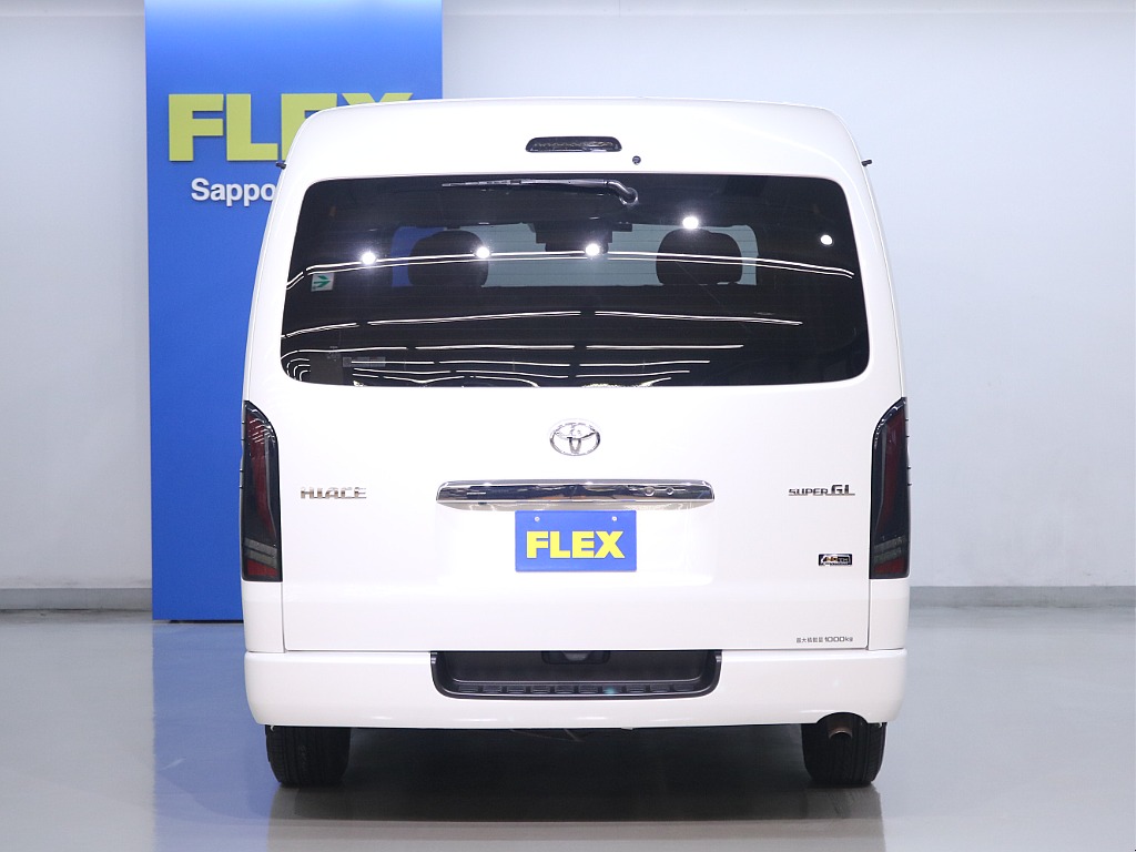 トヨタ ハイエースバン(19枚目)