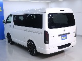 トヨタ ハイエースバン(20枚目)