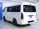 トヨタ ハイエースバン(21枚目)