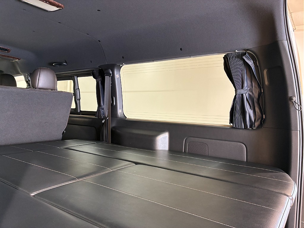 トヨタ ハイエースバン(56枚目)