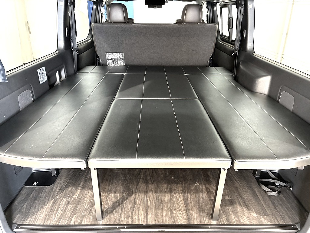 トヨタ ハイエースバン(57枚目)