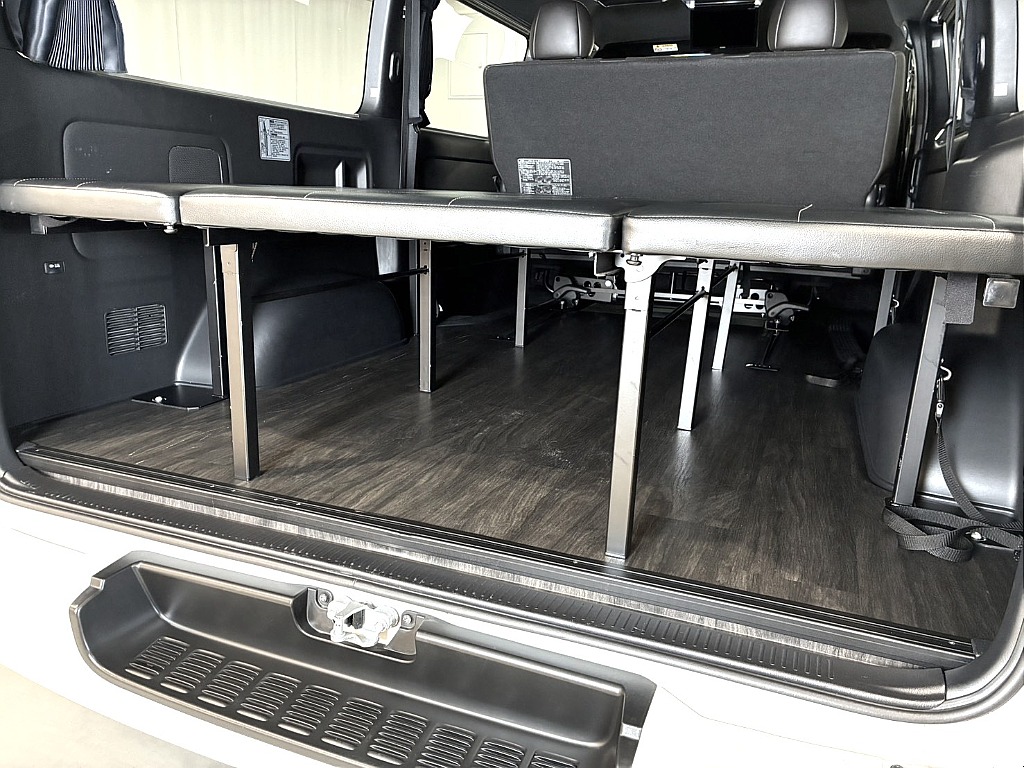 トヨタ ハイエースバン(58枚目)