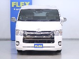 トヨタ ハイエースバン(10枚目)