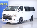 トヨタ ハイエースバン(1枚目)