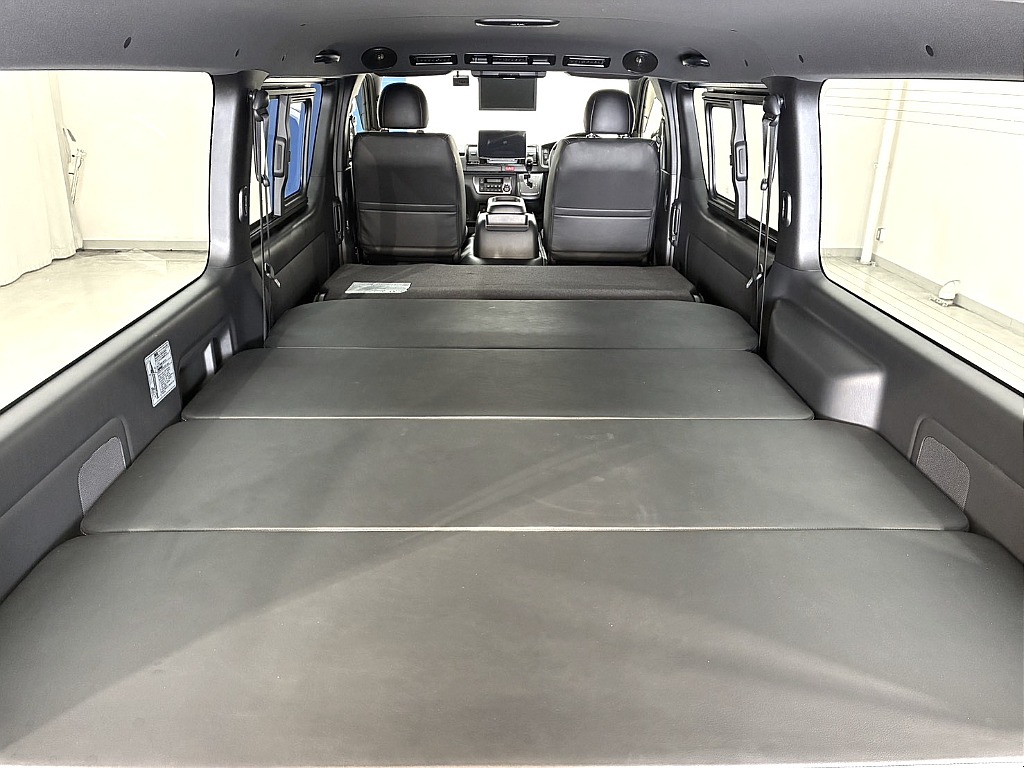 FLEX　Type2ベッドキット付きで車中泊可♪