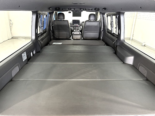 FLEX　Type2ベッドキット付きで車中泊可♪