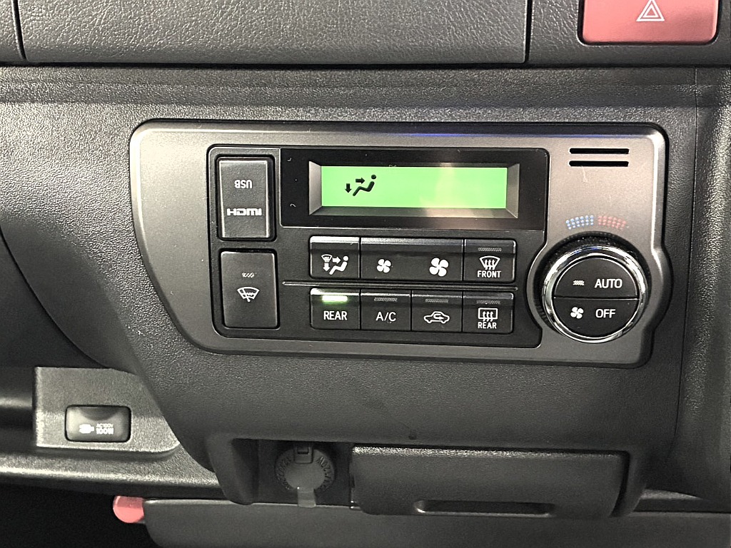 HDMI/USBポートつき！AC100Vつき！
