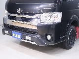 社外フロントスポイラー！
