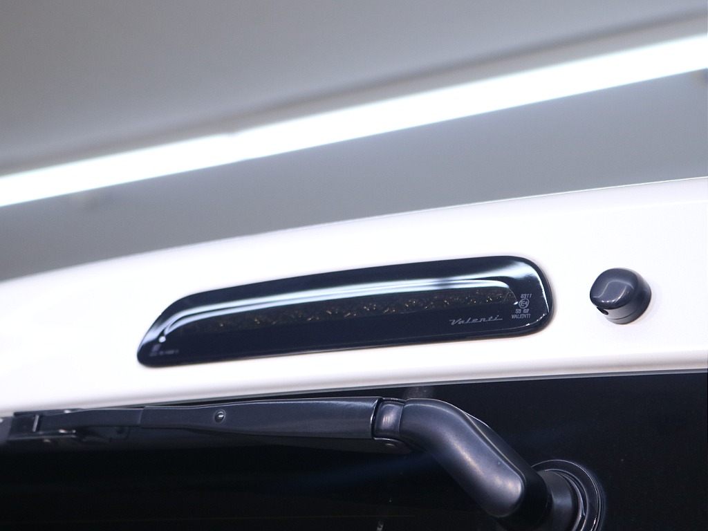 ハイマウントストップランプ！