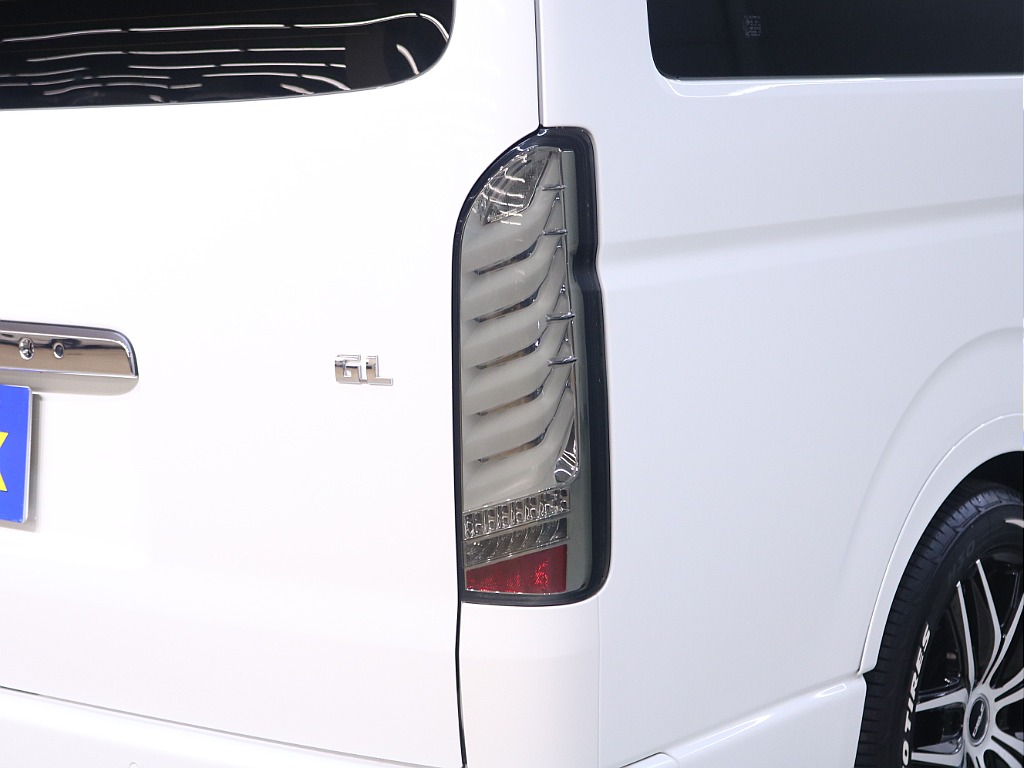 FLEX　シグマテールランプ