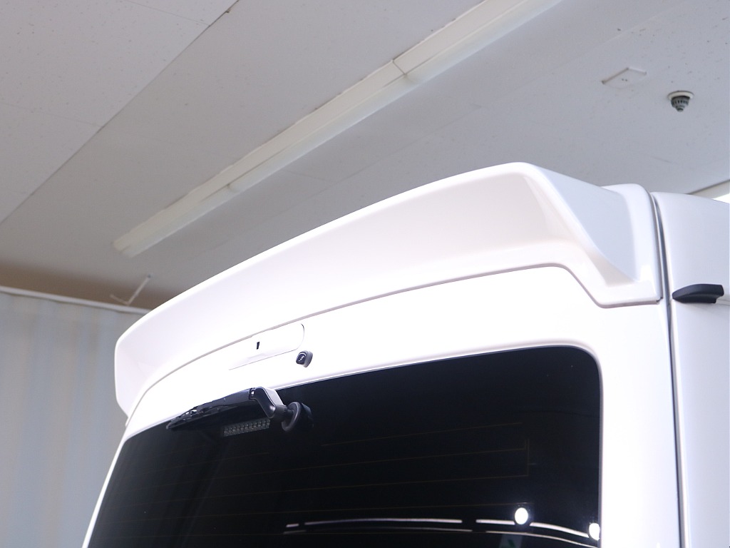 FLEX　リアスポイラー