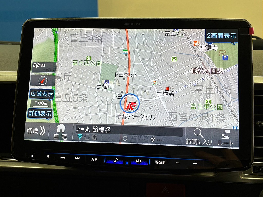 大人気ＢＩＧ－Ｘナビ！