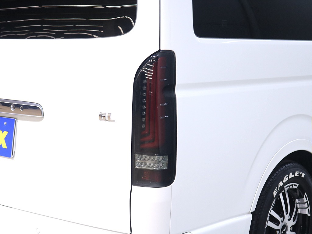 FLEX　アルティメットType2　LEDテールランプ！