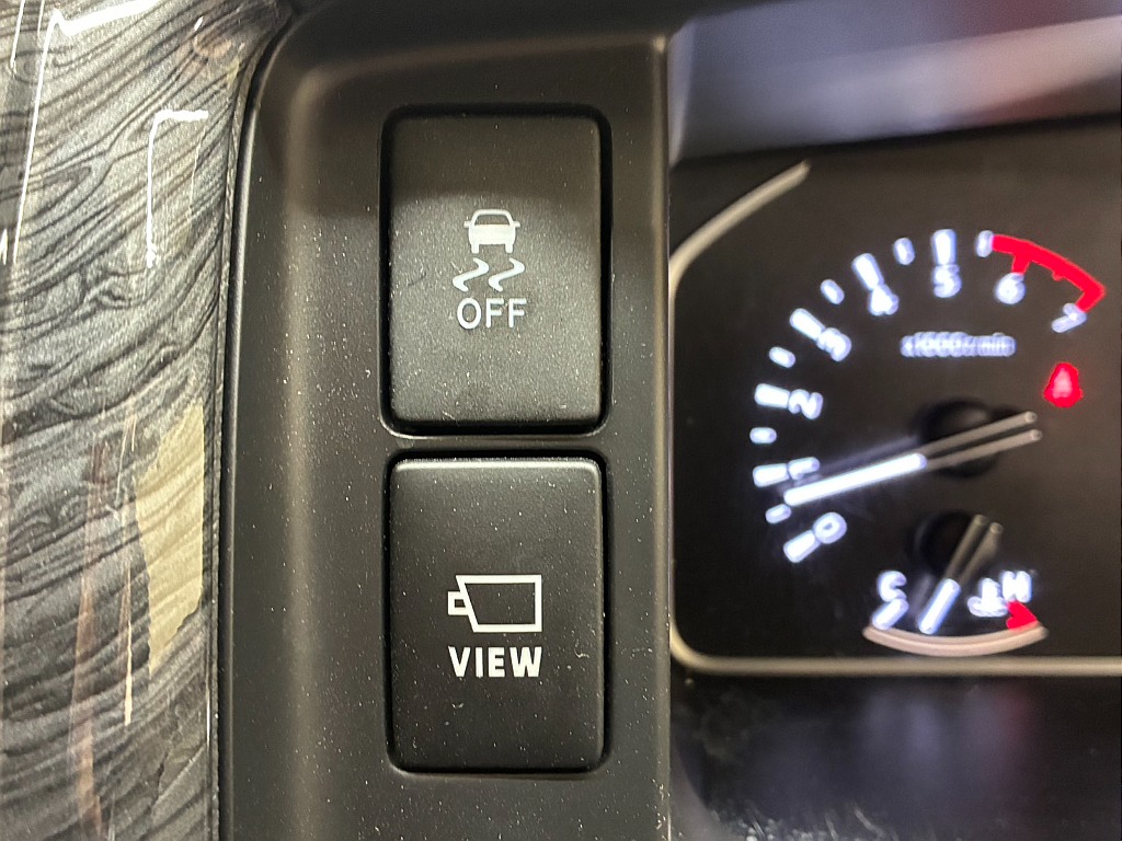 スイッチ関係も充実♪