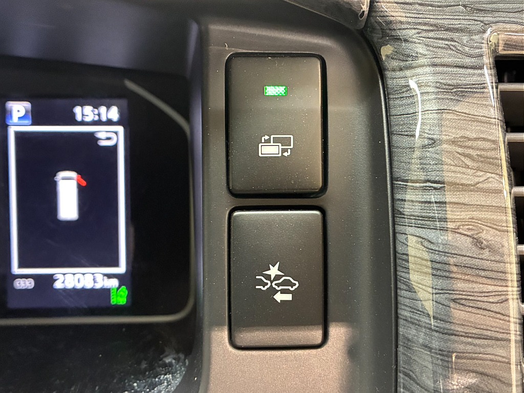 スイッチ関係も充実♪