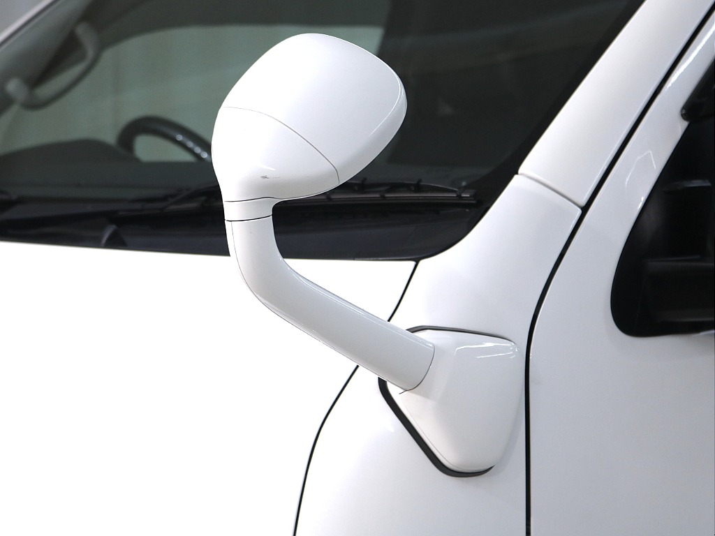 ガッツミラーボディ同色