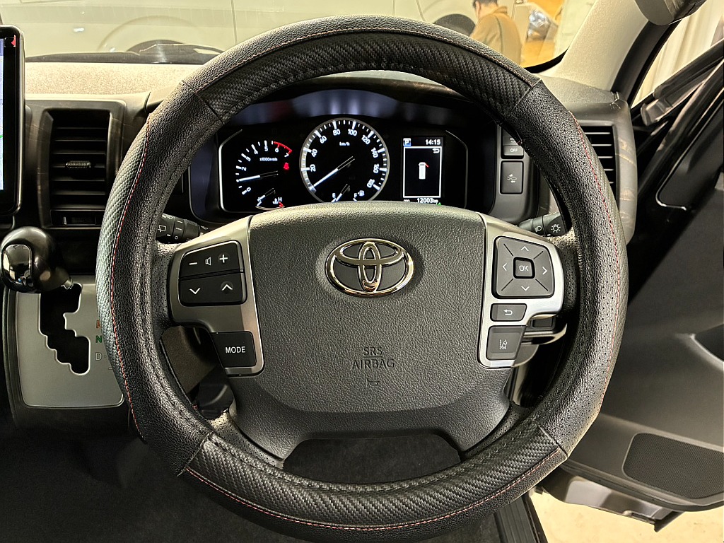 スイッチ関係も充実♪