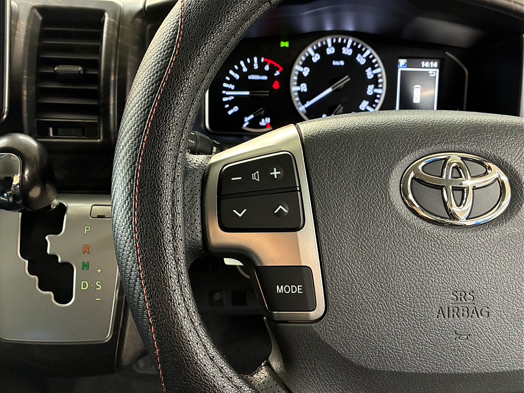 スイッチ関係も充実♪