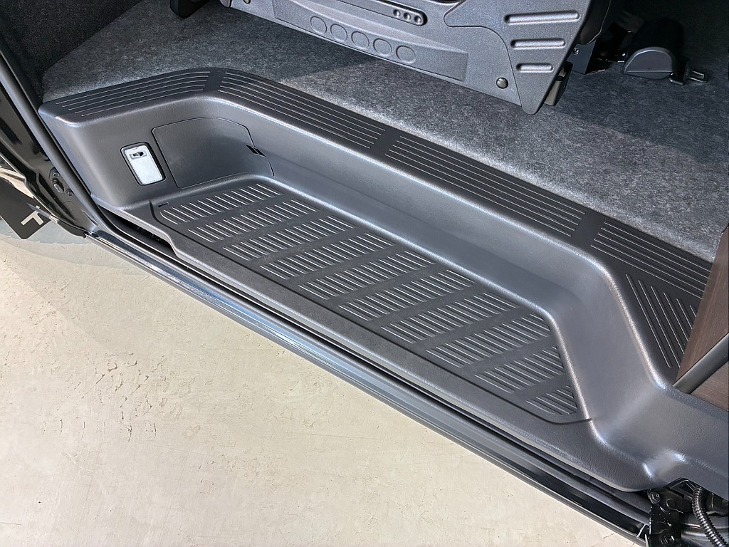 トリムも綺麗です！