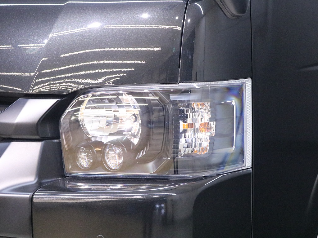 ☆ブラックエディション☆（各所メッキ部分ブラック塗装）