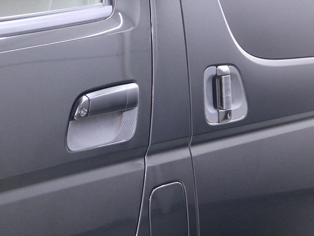 ☆ブラックエディション☆（各所メッキ部分ブラック塗装）