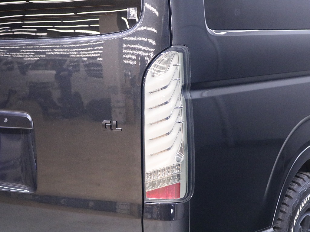 シグマ　LEDテールランプ！