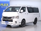 R3年式 ハイエースワイドバン ダークプライムⅡ ライトカスタムパッケージ♪