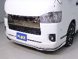 迫力のあるフロントフェイス♪