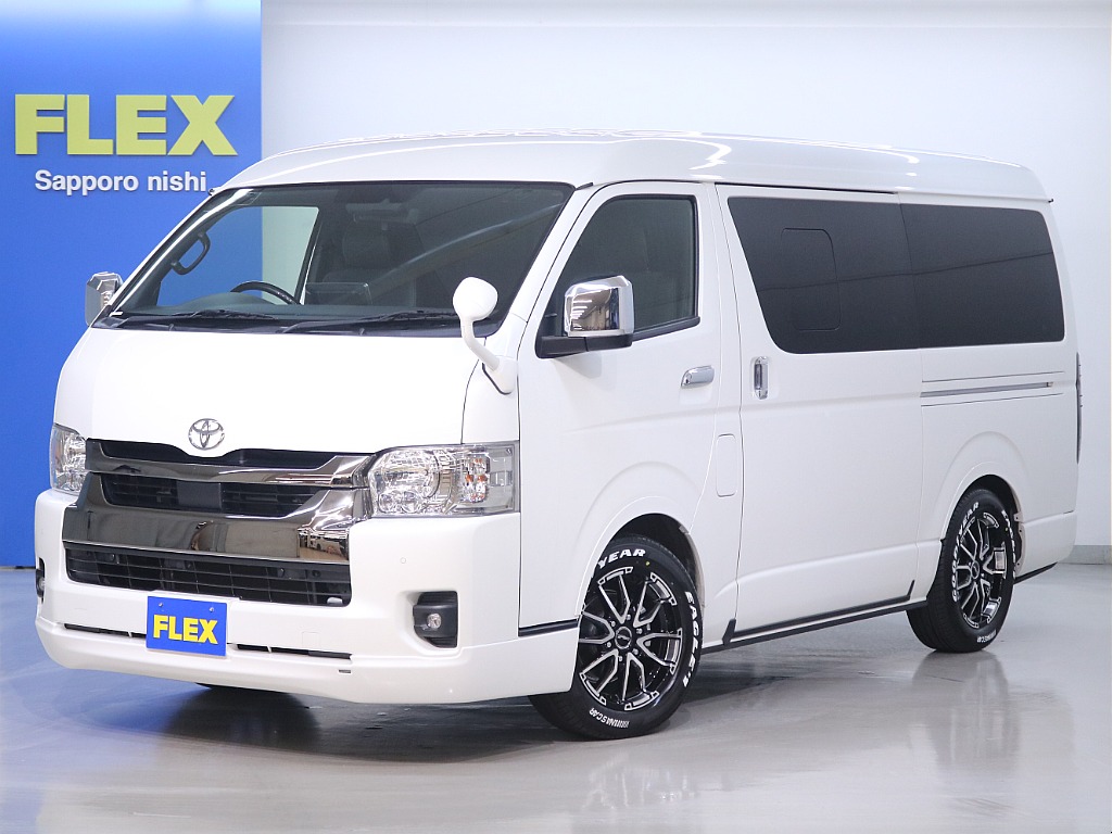 R4年式 ワイドバン4WD ローダウンスタイルパッケージ♪