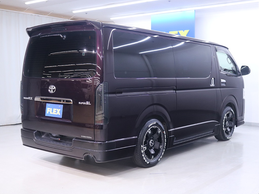 トヨタ ハイエースバン(25枚目)