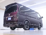 トヨタ ハイエースバン(26枚目)