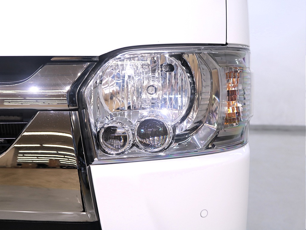 トヨタ&nbsp;ハイエースバン&nbsp;5D2.8DT DプライムⅡMRTタイプⅡロング4WD&nbsp;MRTタイプ2&nbsp;北海道の詳細画像&nbsp;その13