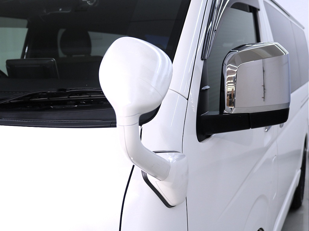 トヨタ&nbsp;ハイエースバン&nbsp;5D2.8DT DプライムⅡMRTタイプⅡロング4WD&nbsp;MRTタイプ2&nbsp;北海道の詳細画像&nbsp;その14