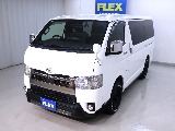 どこでも行けちゃうディーゼル4WDになっております♪