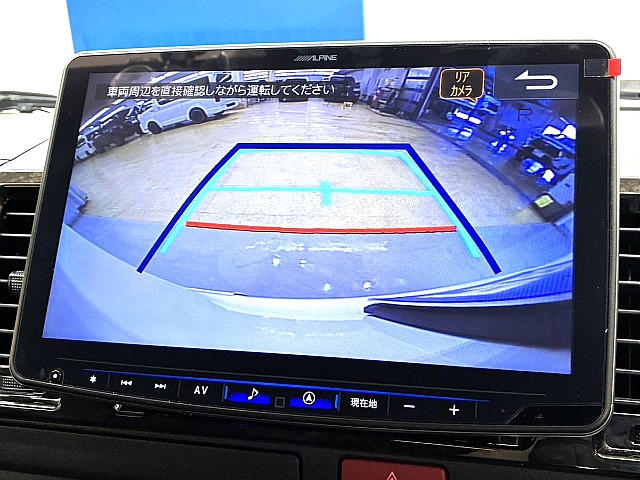 アルパインBIG-X11インチナビ(メカレス)