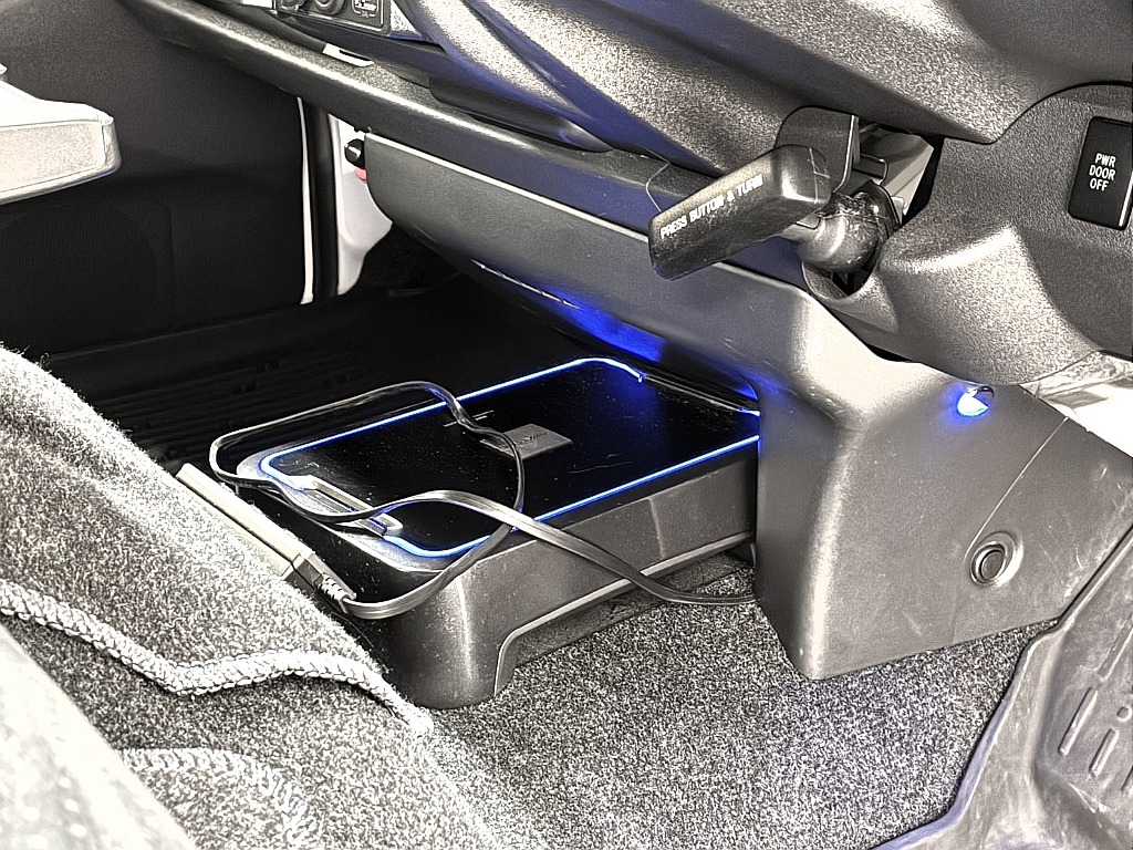 トヨタ&nbsp;ハイエースバン&nbsp;5D2.8DT DプライムⅡMRTタイプⅡロング4WD&nbsp;MRTタイプ2&nbsp;北海道の詳細画像&nbsp;その8