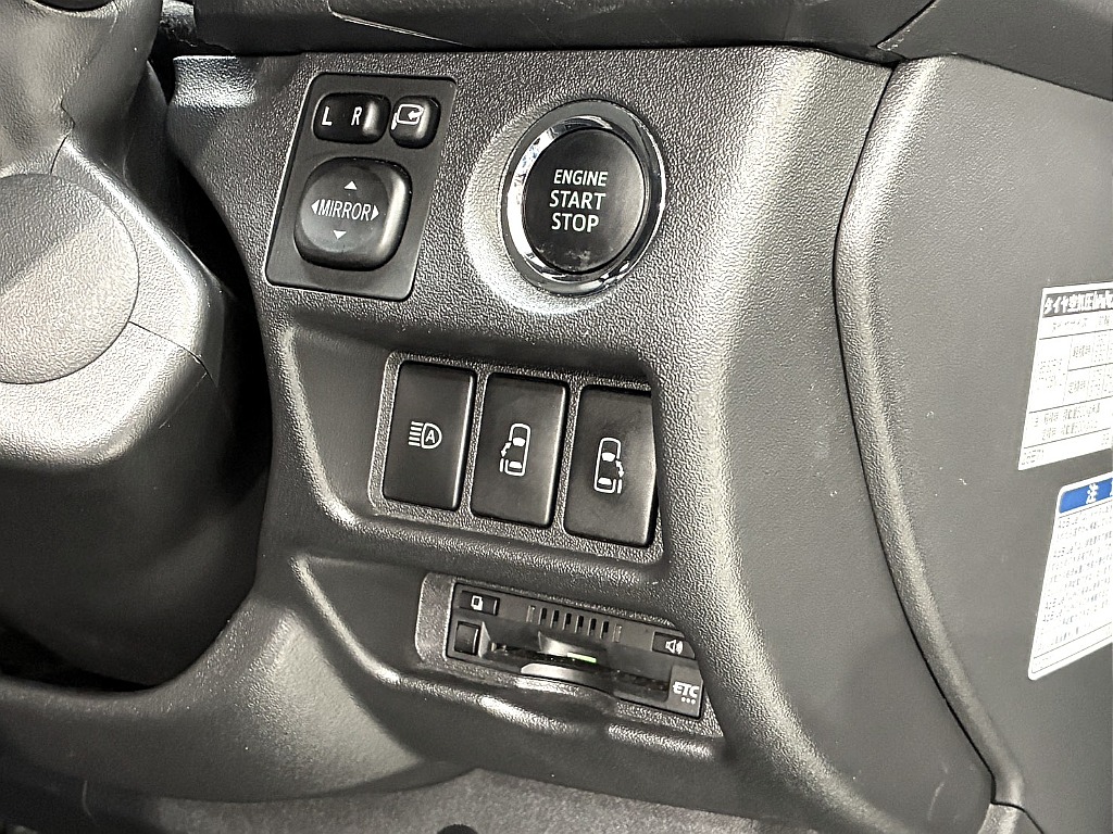 トヨタ&nbsp;ハイエースバン&nbsp;5D2.8DT DプライムⅡMRTタイプⅡロング4WD&nbsp;MRTタイプ2&nbsp;北海道の詳細画像&nbsp;その9