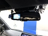 バックカメラ付き自動防眩ミラー！